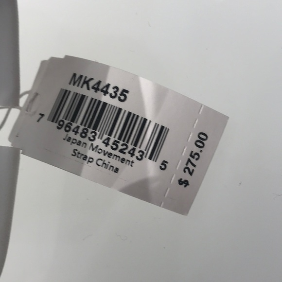 Michael Kors Watch gift box rose gold crystal - Picture 3 of 5